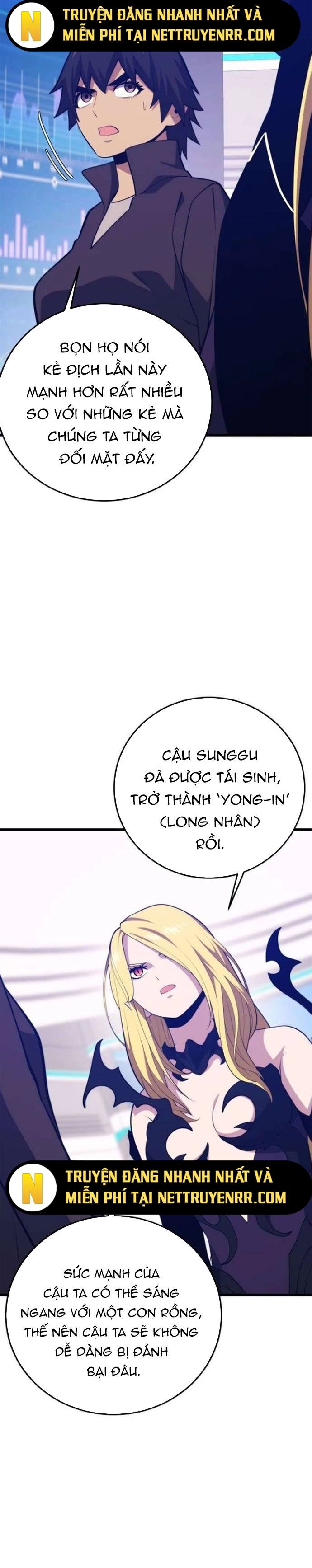 Seoul Tử Linh Sư Chapter 146 - 9