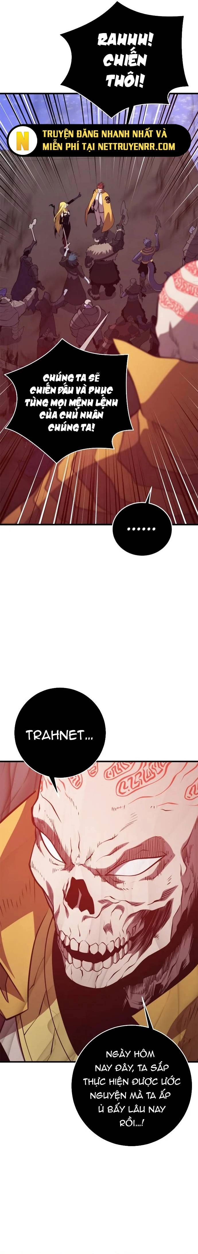 Seoul Tử Linh Sư Chapter 147 - 17