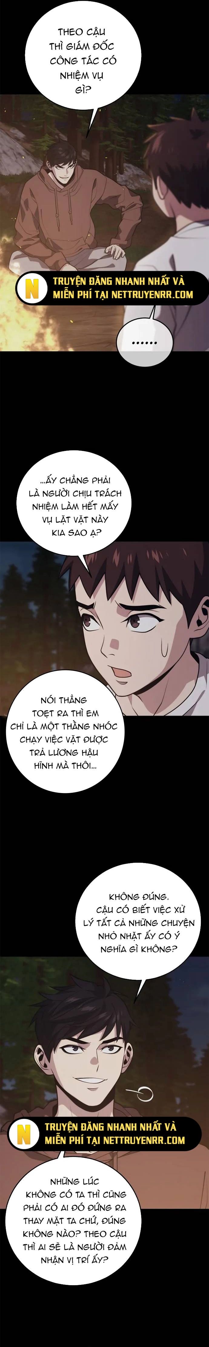 Seoul Tử Linh Sư Chapter 147 - 5