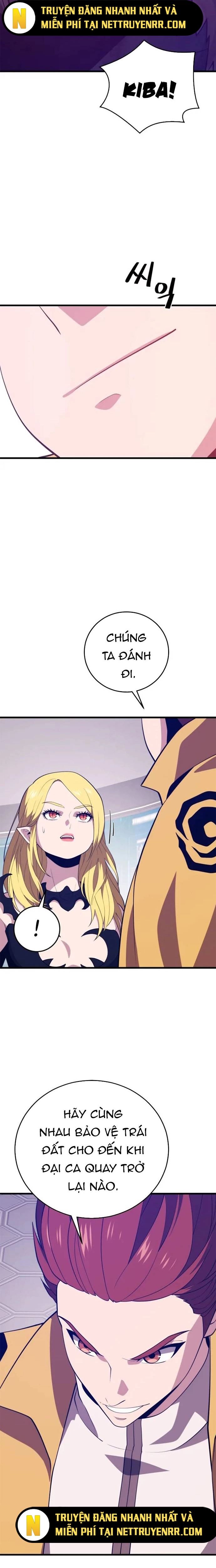 Seoul Tử Linh Sư Chapter 147 - 10