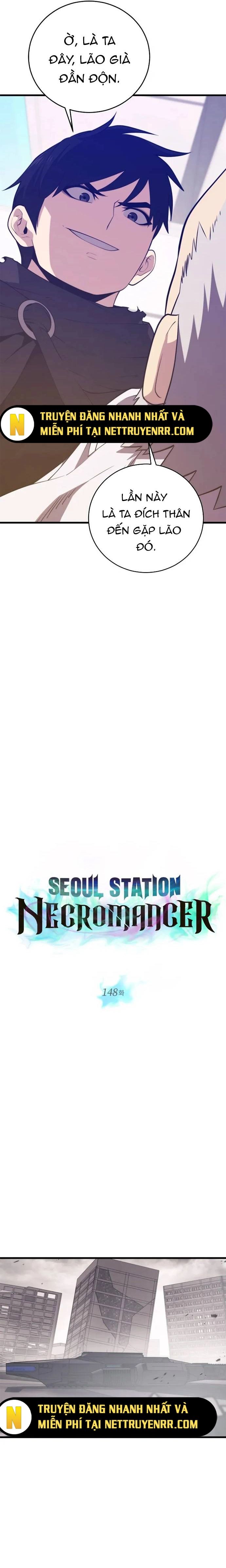 Seoul Tử Linh Sư Chapter 148 - 2