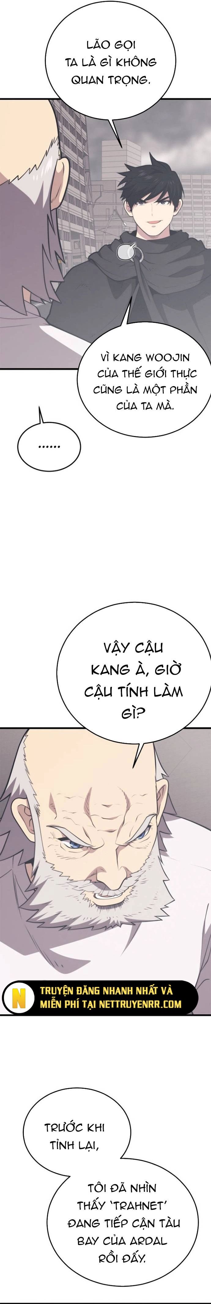 Seoul Tử Linh Sư Chapter 148 - 14