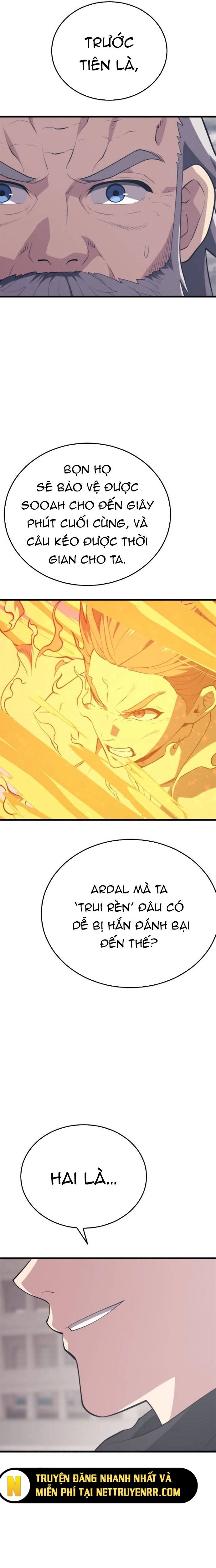 Seoul Tử Linh Sư Chapter 148 - 19