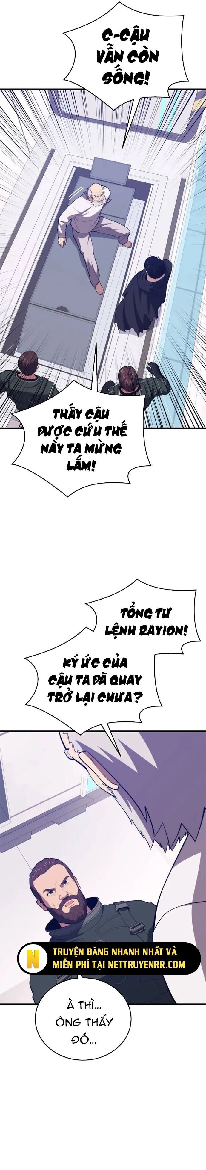 Seoul Tử Linh Sư Chapter 148 - 3