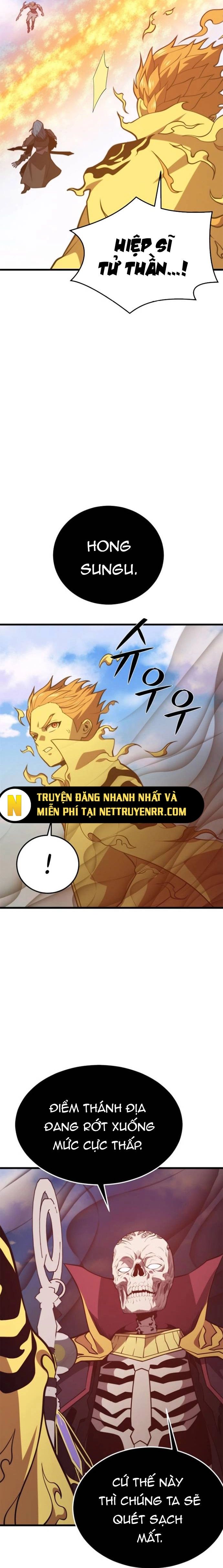 Seoul Tử Linh Sư Chapter 148 - 24