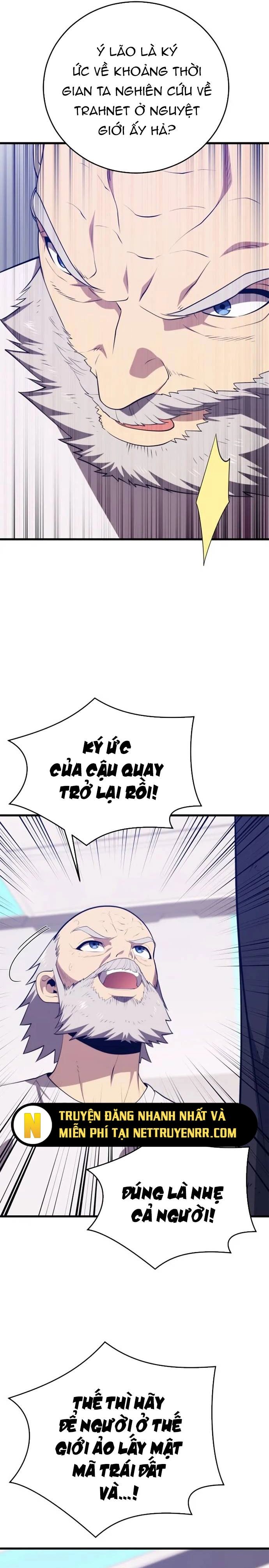 Seoul Tử Linh Sư Chapter 148 - 4