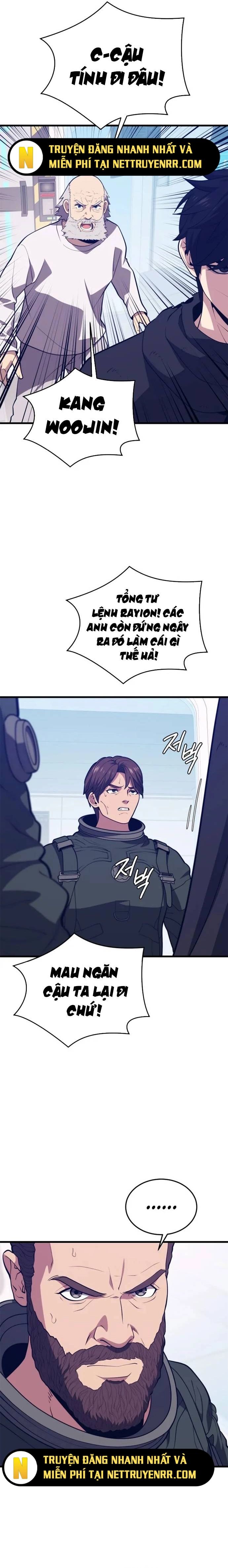 Seoul Tử Linh Sư Chapter 148 - 7