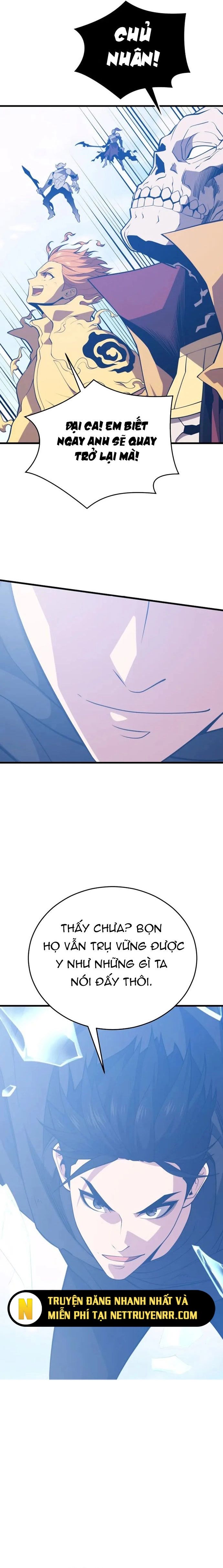 Seoul Tử Linh Sư Chapter 149 - 7
