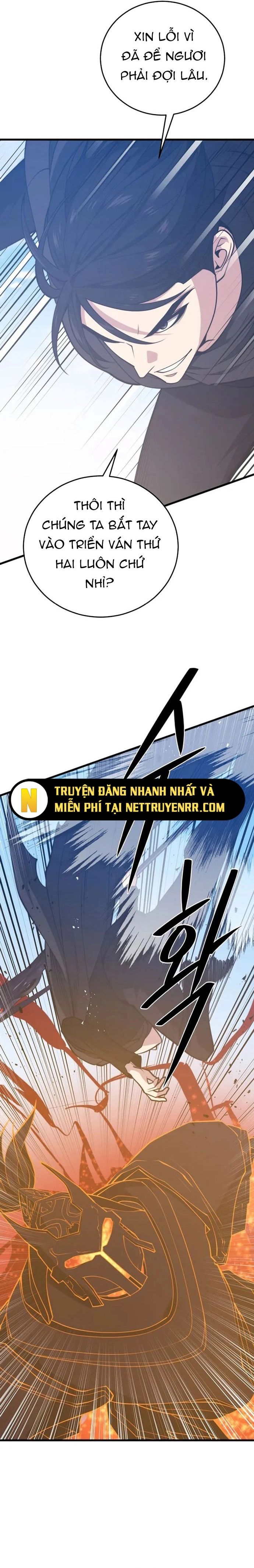 Seoul Tử Linh Sư Chapter 149 - 9