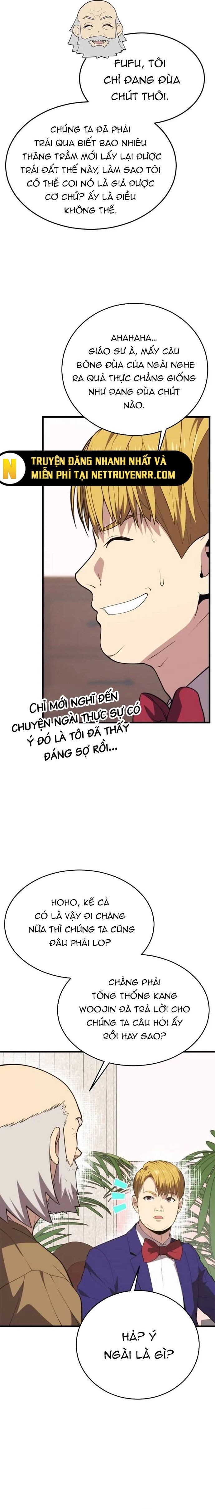 Seoul Tử Linh Sư Chapter 150 - 20