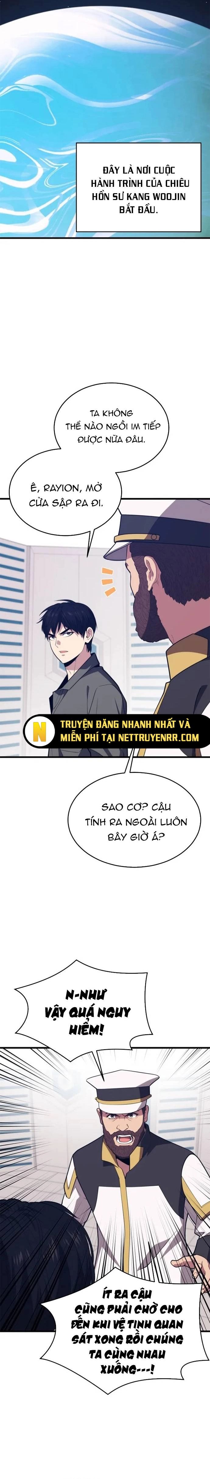 Seoul Tử Linh Sư Chapter 150 - 27