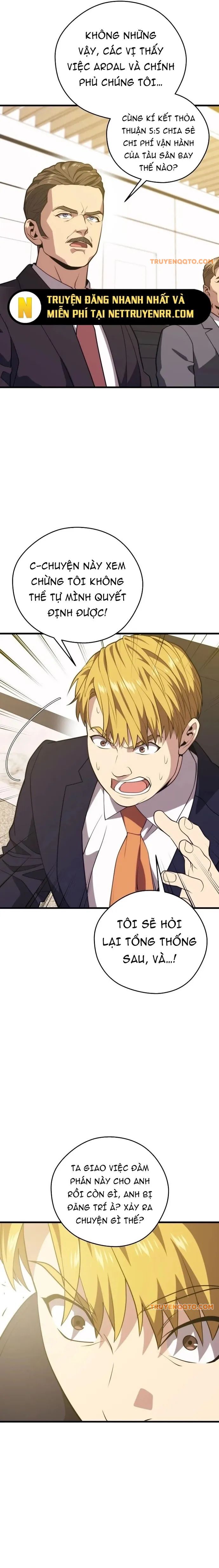 Seoul Tử Linh Sư Chapter 94 - 2