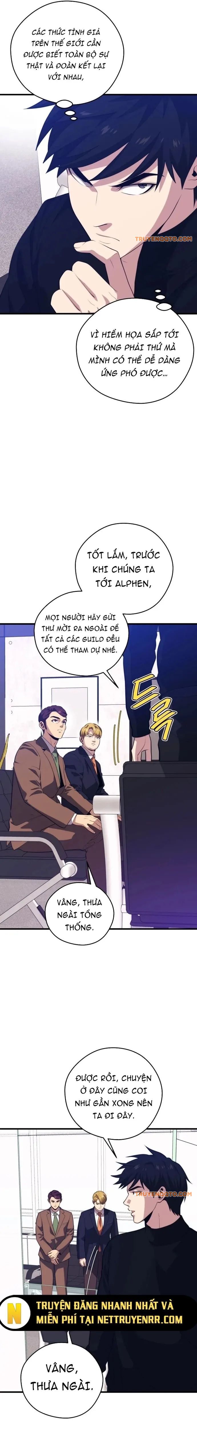 Seoul Tử Linh Sư Chapter 94 - 11