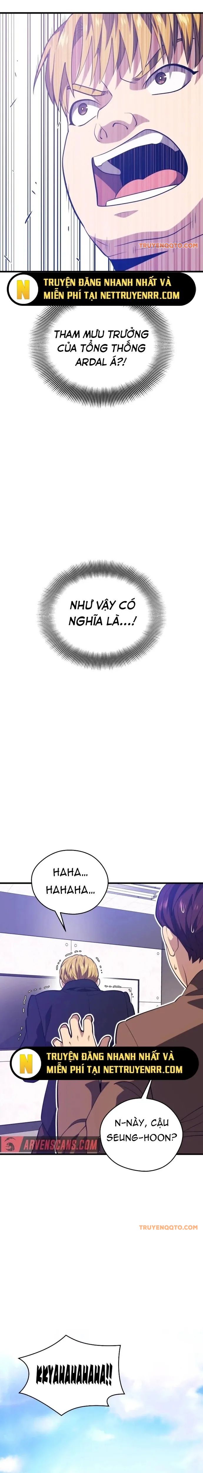 Seoul Tử Linh Sư Chapter 94 - 14