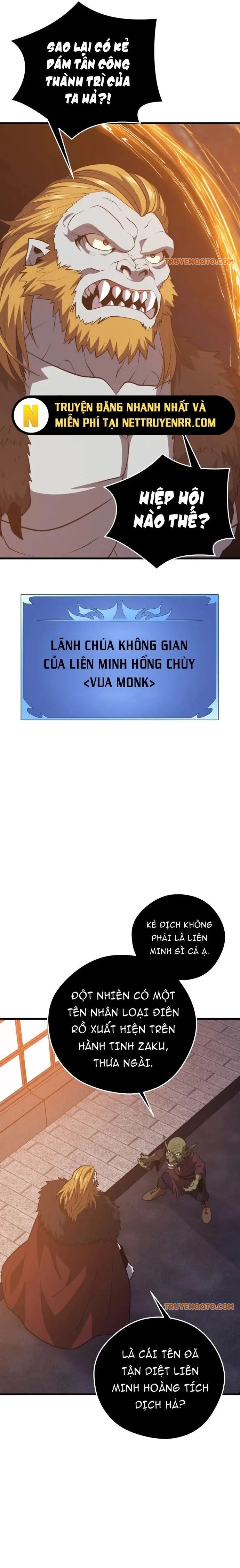 Seoul Tử Linh Sư Chapter 94 - 17