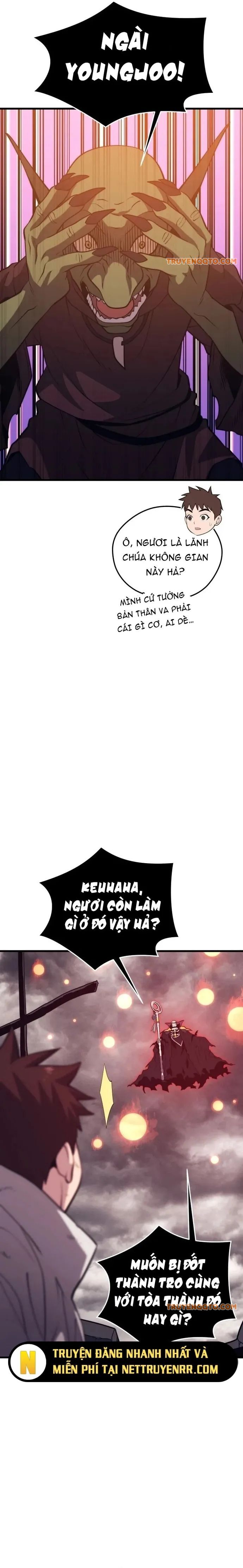Seoul Tử Linh Sư Chapter 94 - 23