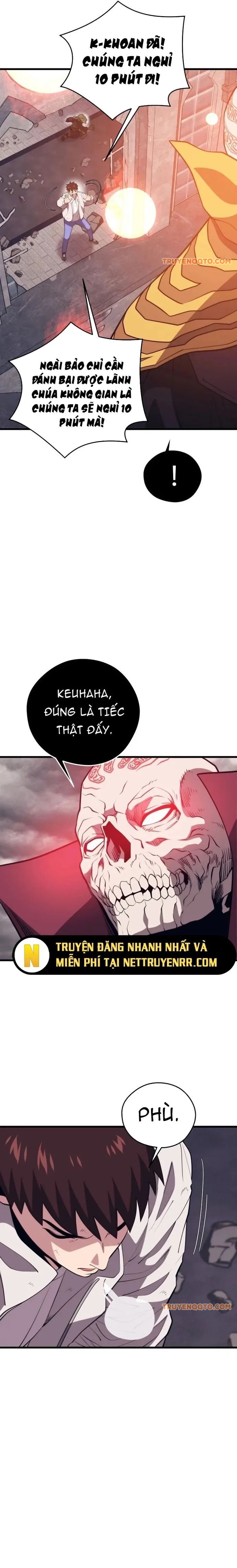 Seoul Tử Linh Sư Chapter 94 - 24