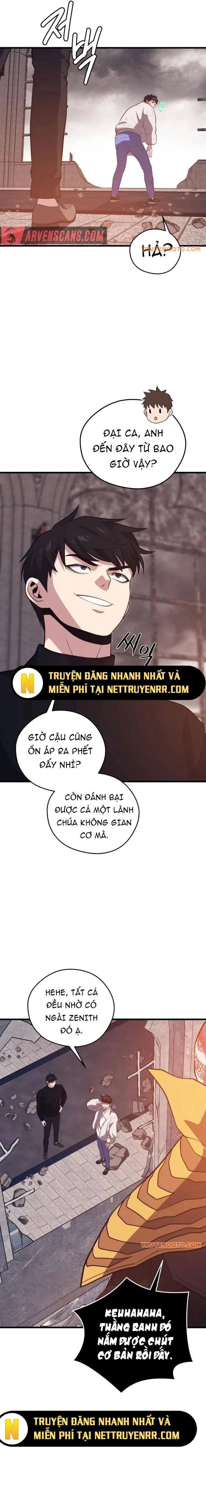 Seoul Tử Linh Sư Chapter 94 - 25