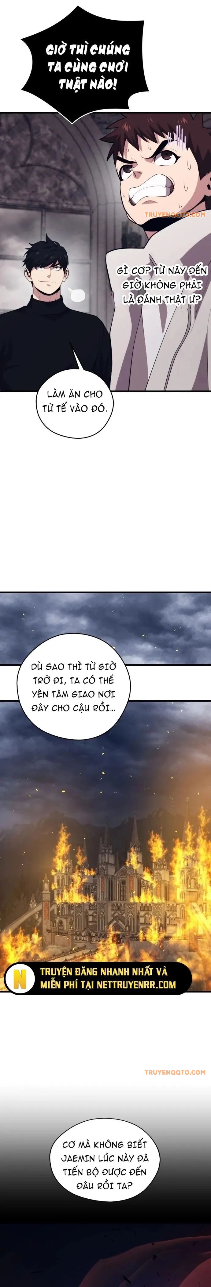 Seoul Tử Linh Sư Chapter 94 - 26