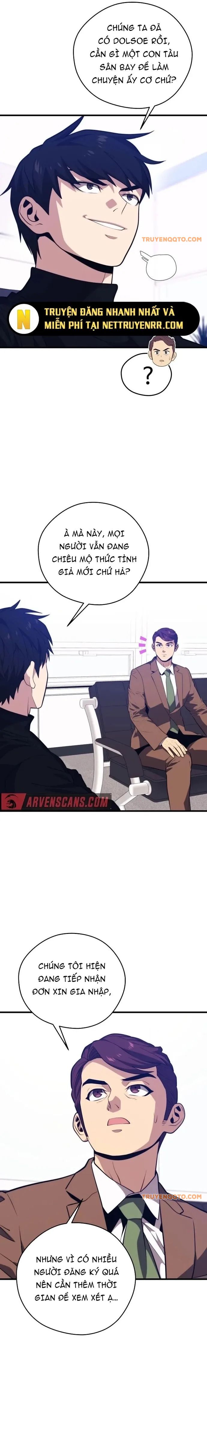 Seoul Tử Linh Sư Chapter 94 - 8