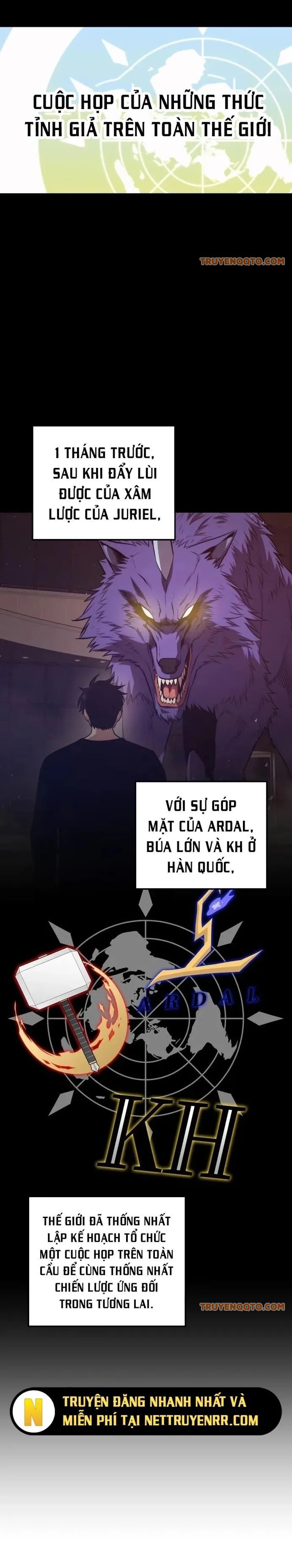 Seoul Tử Linh Sư Chapter 94 - 10