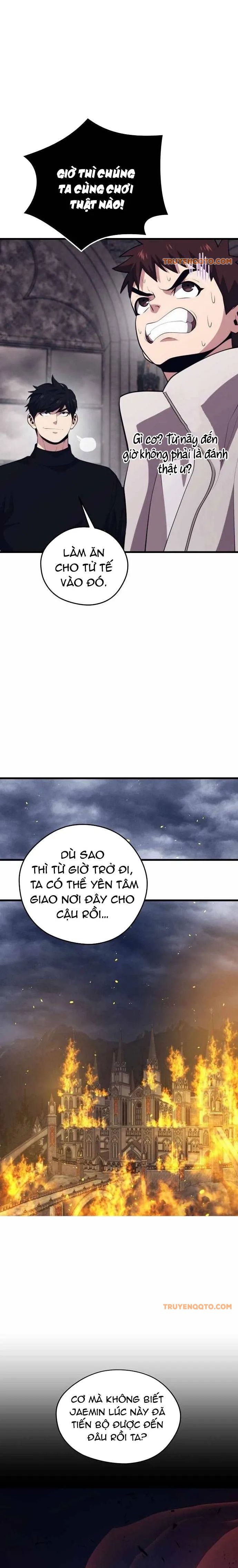 Seoul Tử Linh Sư Chapter 95 - 2