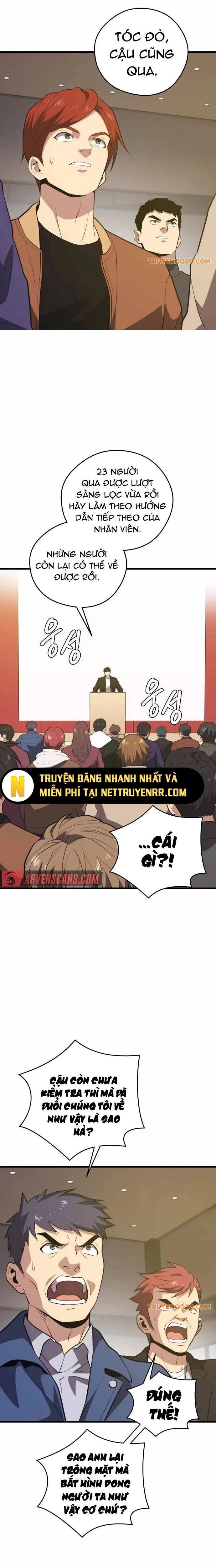 Seoul Tử Linh Sư Chapter 95 - 24