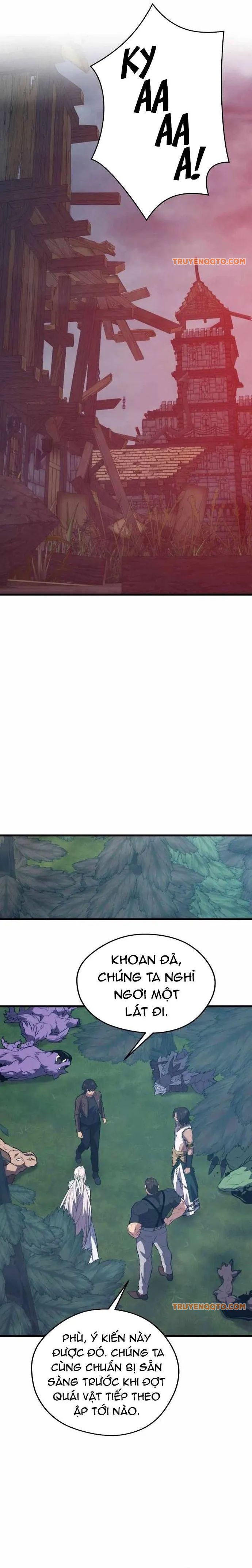 Seoul Tử Linh Sư Chapter 95 - 6