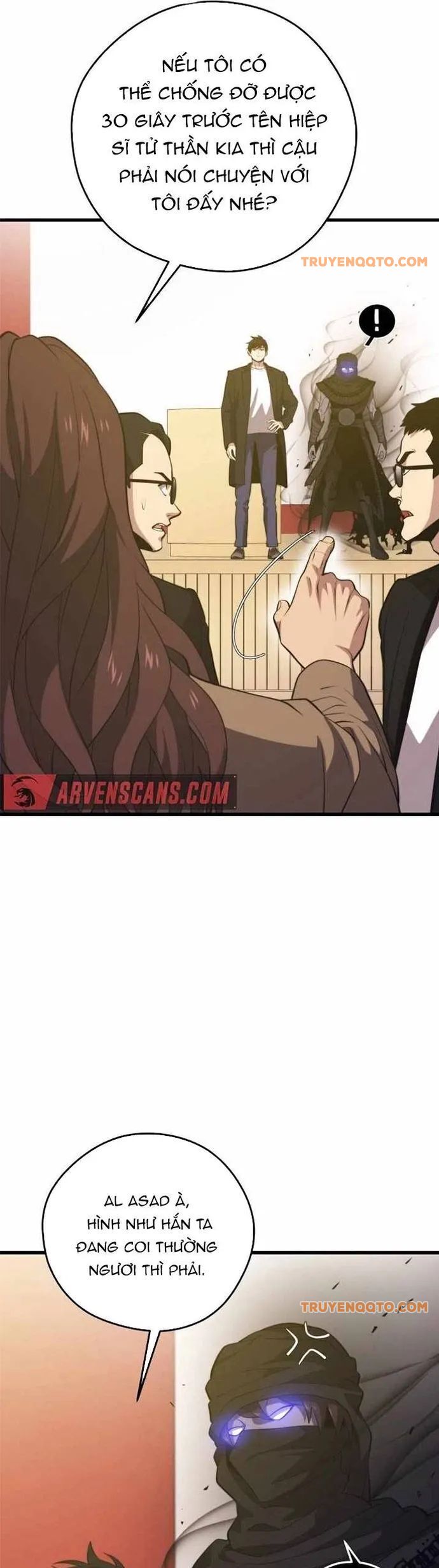 Seoul Tử Linh Sư Chapter 96 - 13