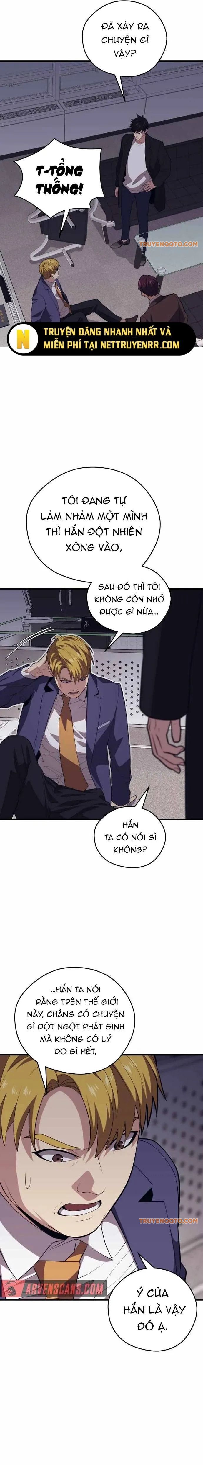 Seoul Tử Linh Sư Chapter 97 - 15