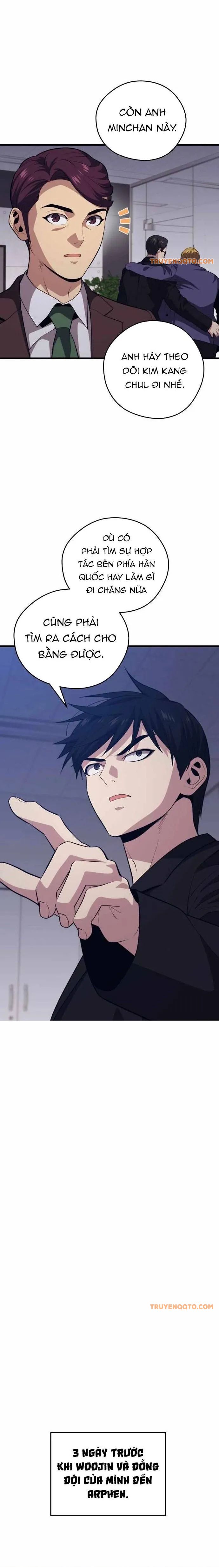 Seoul Tử Linh Sư Chapter 97 - 18