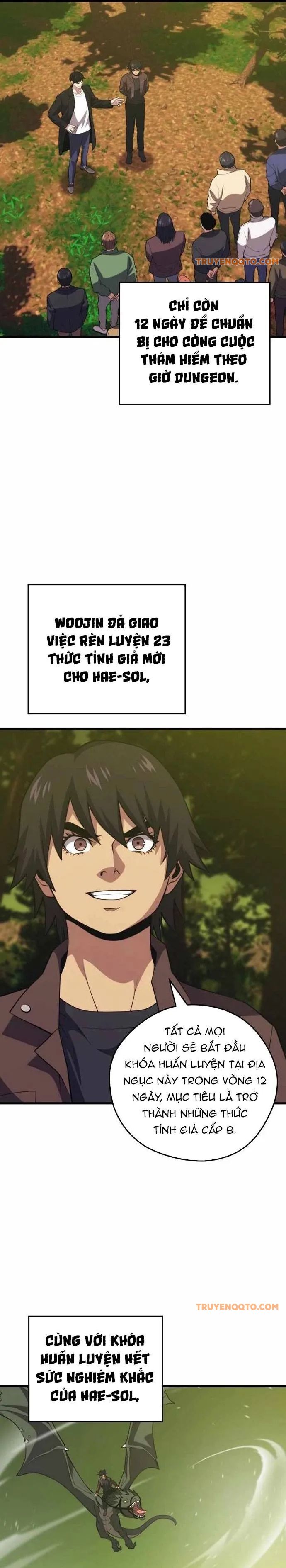 Seoul Tử Linh Sư Chapter 97 - 19