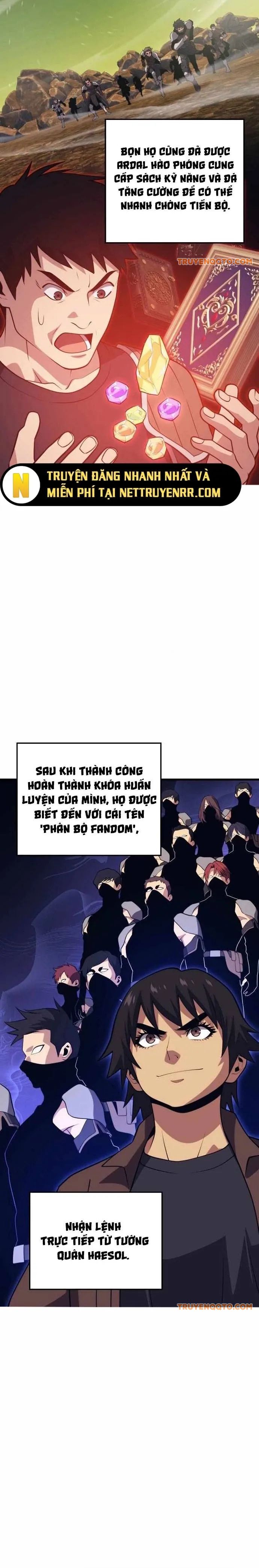 Seoul Tử Linh Sư Chapter 97 - 20