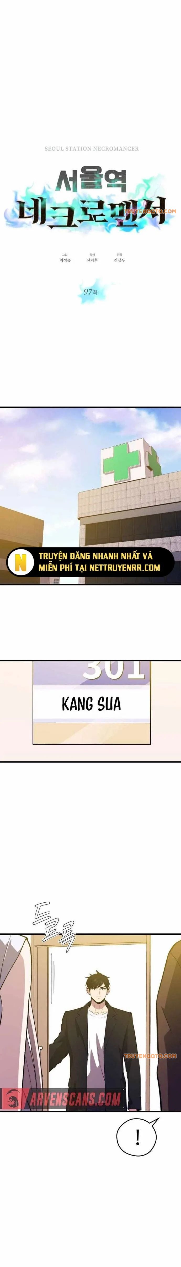 Seoul Tử Linh Sư Chapter 97 - 3