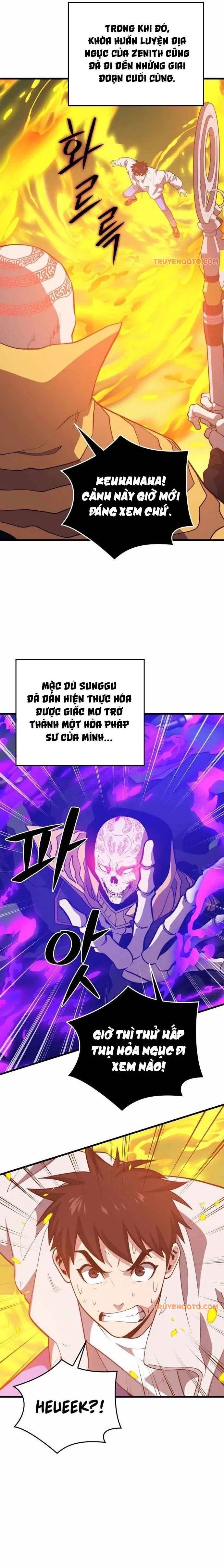 Seoul Tử Linh Sư Chapter 97 - 21