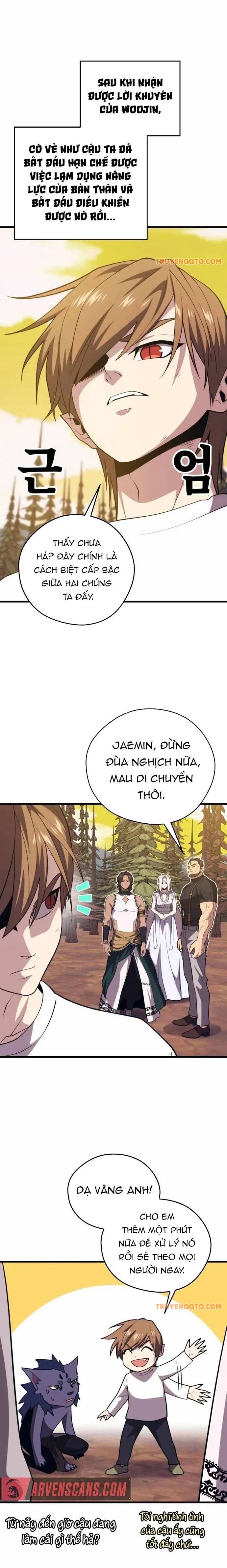 Seoul Tử Linh Sư Chapter 97 - 23