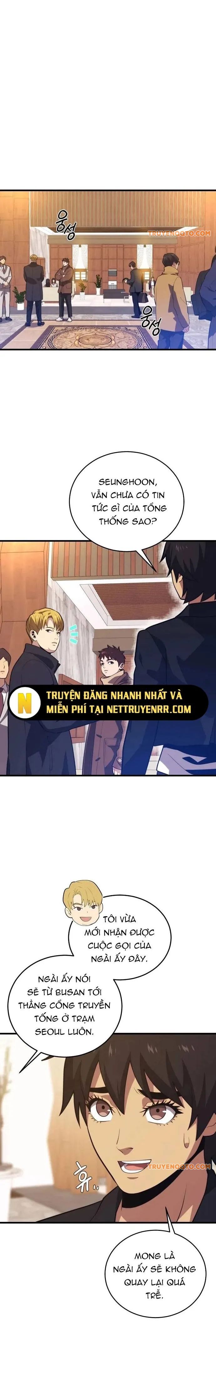 Seoul Tử Linh Sư Chapter 98 - 12