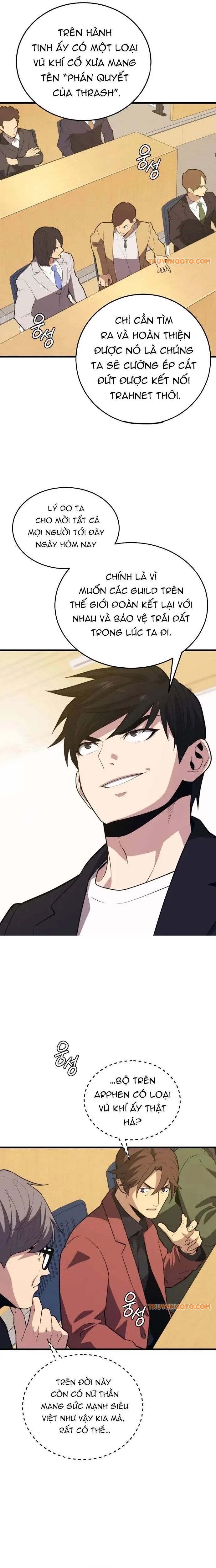 Seoul Tử Linh Sư Chapter 98 - 18