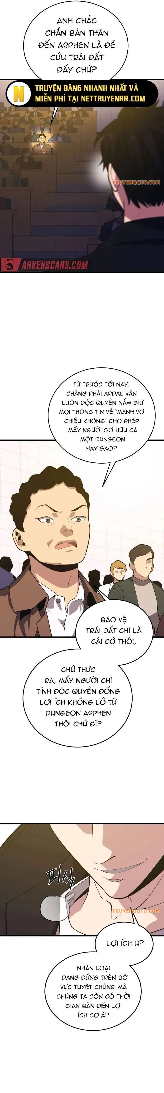 Seoul Tử Linh Sư Chapter 98 - 19