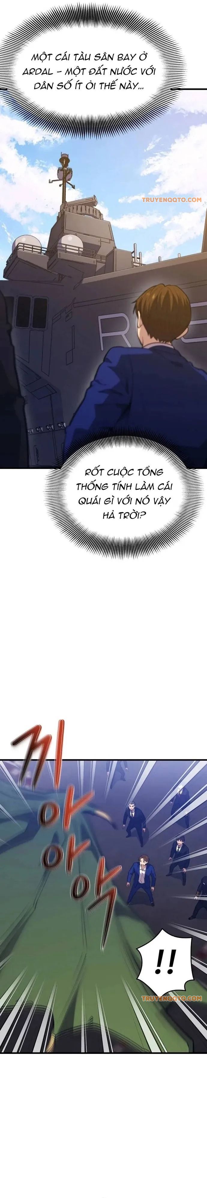 Seoul Tử Linh Sư Chapter 98 - 3