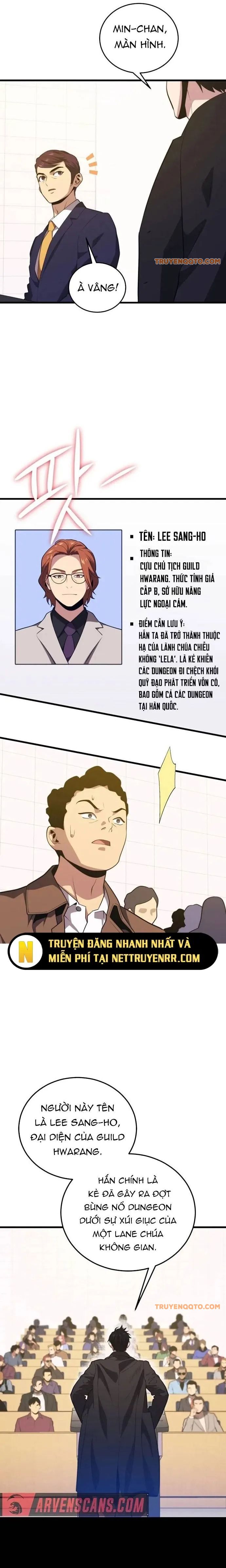 Seoul Tử Linh Sư Chapter 98 - 21
