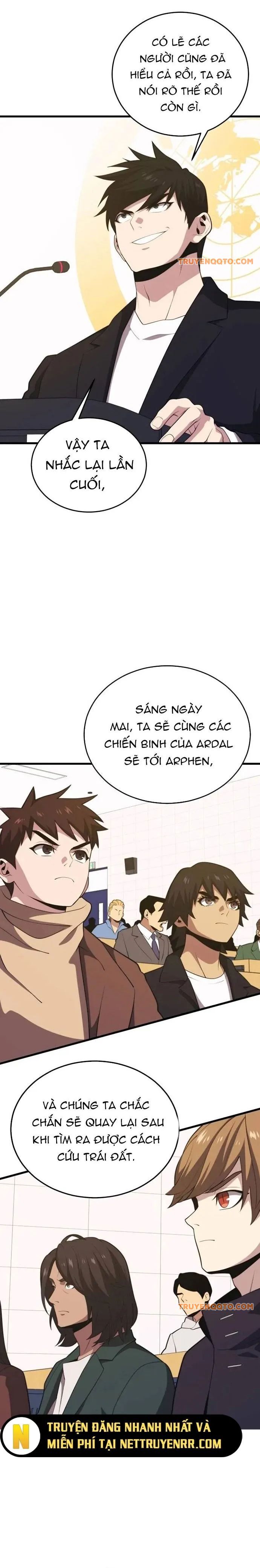 Seoul Tử Linh Sư Chapter 98 - 24