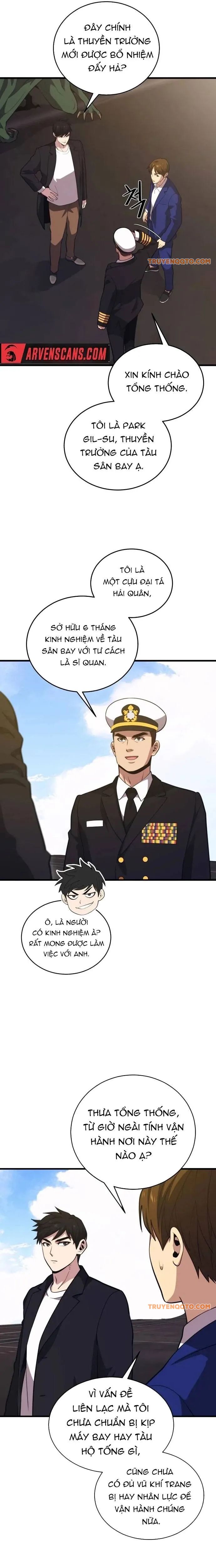 Seoul Tử Linh Sư Chapter 98 - 5