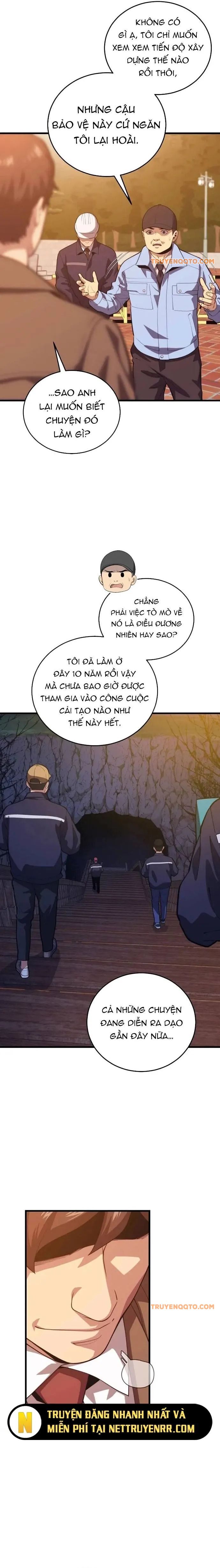 Seoul Tử Linh Sư Chapter 99 - 12