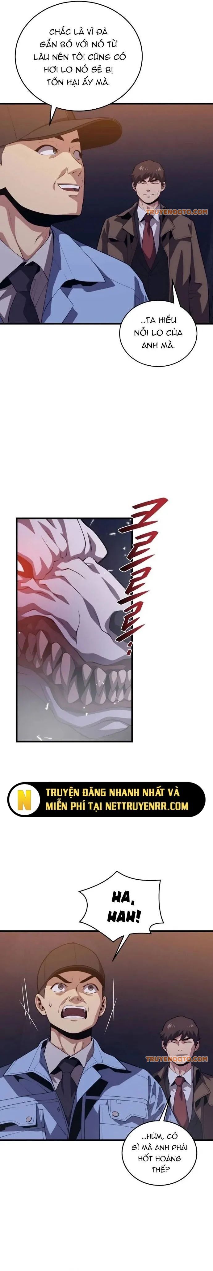 Seoul Tử Linh Sư Chapter 99 - 14