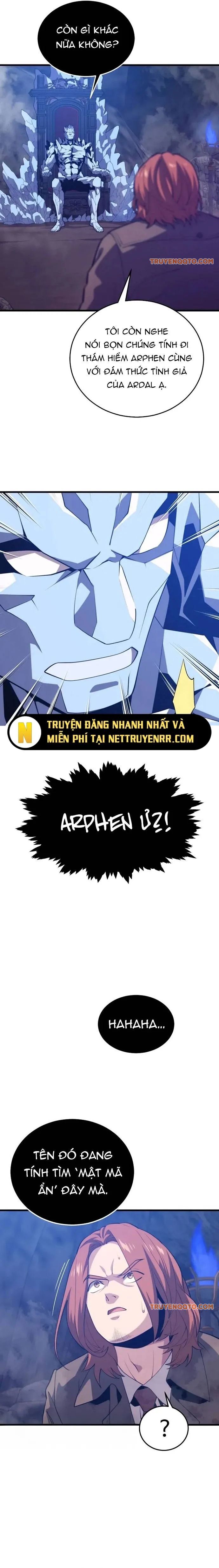 Seoul Tử Linh Sư Chapter 99 - 20