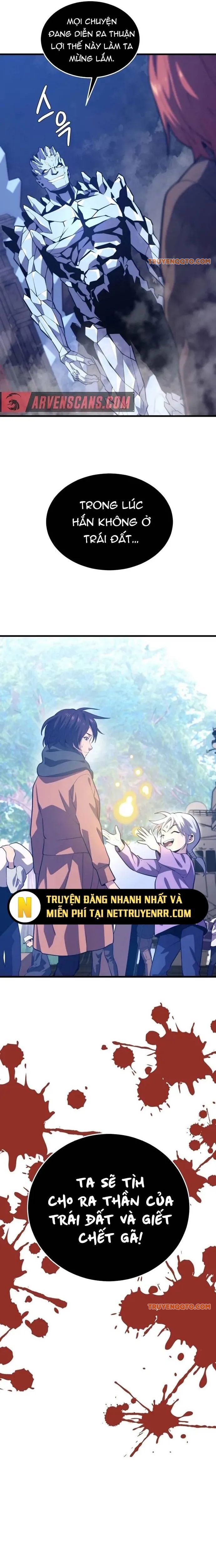 Seoul Tử Linh Sư Chapter 99 - 21