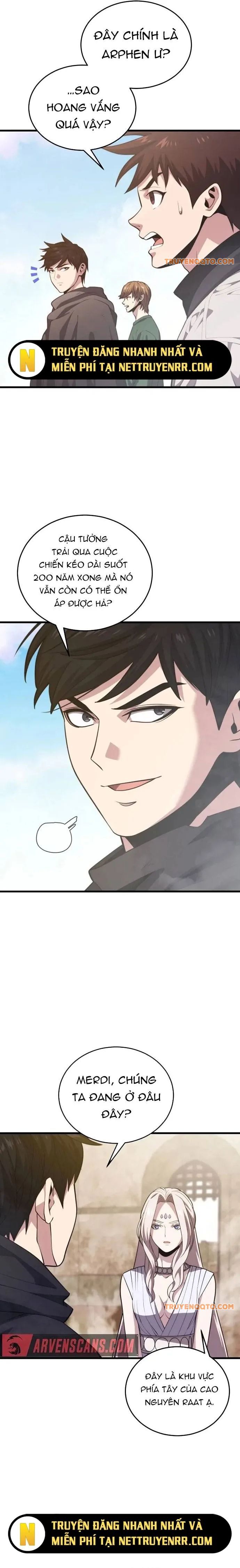 Seoul Tử Linh Sư Chapter 99 - 23