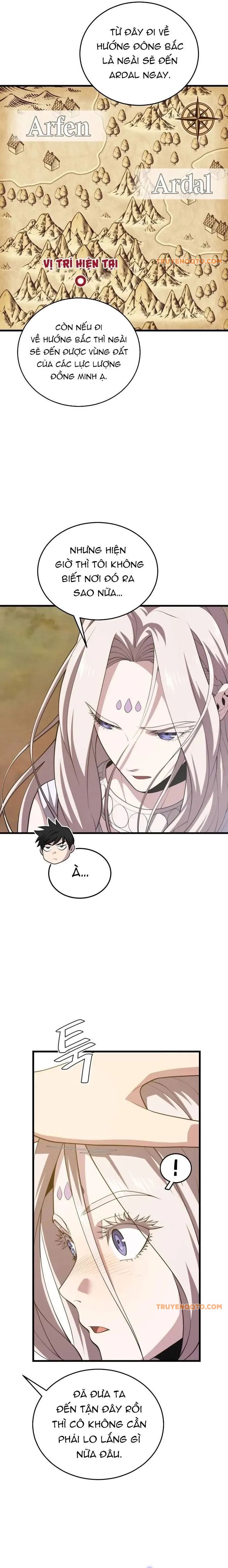 Seoul Tử Linh Sư Chapter 99 - 24