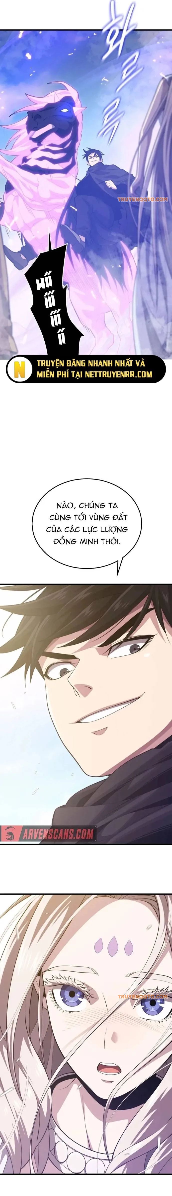 Seoul Tử Linh Sư Chapter 99 - 25